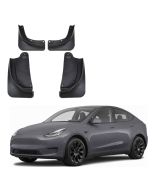 Zástierky presné predné + zadné pre Tesla Model Y, 2021-