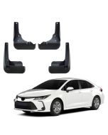 Zástierky presné predné + zadné pre Toyota Corolla, 2020- / EU model, nepasuje na hatchback a kombi