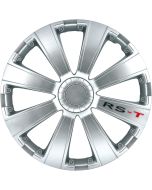 RST Silver 15" - puklice
