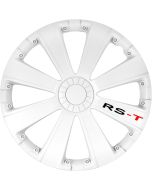 RST White 15" - puklice