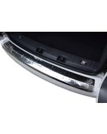 Nerezová lišta nárazníka - profilovaná, vhodná pre VW Caddy, 2010-16