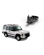 Oceľový kryt kompresora vzduchového odpruženia pre LAND ROVER Discovery, 2004-09 / (L319), všetky motorizácie