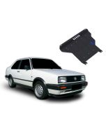 Oceľový kryt motora + prevodovky pre VW Jetta, 1984-92 / manuál, motor: 1.6; 1.8