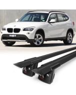 Runner R1C Black - nosič pre BMW X1, 2009-15 / (E84) - Integrované strešné lyžiny