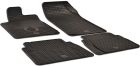 Rohože gumové pre Citroen C5, 2004-08