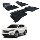 Gumové rohože 3DS pre Hyundai Tucson, 2015-20