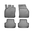 Guardliner - gumové autokoberce pre Seat Ateca, 2016-