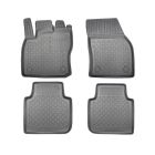 Guardliner - gumové autokoberce pre VW Tiguan Allspace, 2017-24