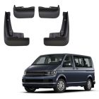Zástierky presné predné + zadné pre VW Multivan, 2003-15 / T5