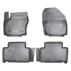 Gumové autokoberce presné pre Ford S-Max, 2006-15