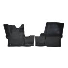 Gumové autokoberce presné pre PEUGEOT Expert, 2016- / predné