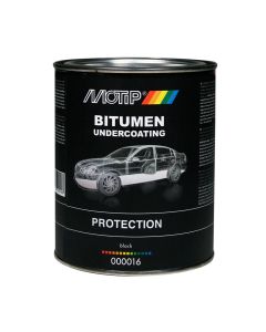 Bitumen Based Undercoating - konzervačný prípravok na podvozok vozidiel 1,3kg - čierny