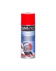 MasSpray Brake Caliper Spray Red - 400ml