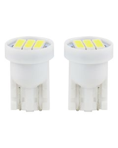 LED žiarovky STANDARD T10 W5W 3xSMD 7020 12V