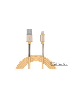 Kábel USB / Lightning - 2,4 A - FullLINK