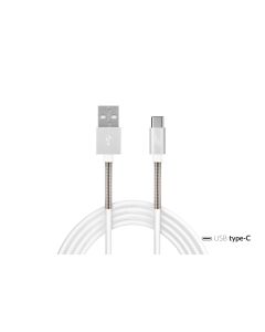 Kábel USB typ-C Full LINK 2,4 A