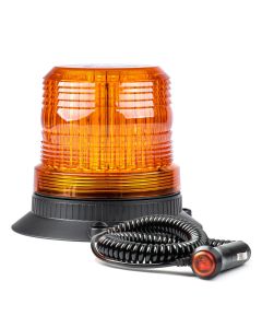 WAR14M - Výstražný maják 80 LED / R10 - 12/24V