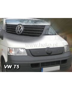 Zimná clona masky chladiča - VW Caravelle, 2003-10 / VW Transporter, 2003-10 / (T5)