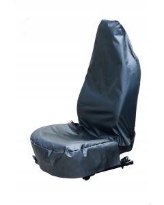 Ochranný poťah na sedadlo z nylonu - GREY