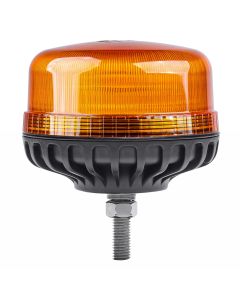 W03SB - Výstražný maják na jednu skrutku - R65 / R10 / 36LED - 12/24V - IP56