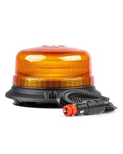 W03M - Výstražný maják magnetický - R65 / R10 / 36LED - 12/24V - IP56