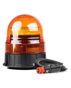 W02M - Výstražný maják magnetický - R65 / R10 / 36LED - 12/24V - IP56