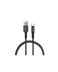 Kábel USB / microUSB - 2.4A - 100cm - FullLINK