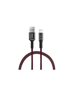 Kábel USB+Apple lightning 1m FullLINK UC-10