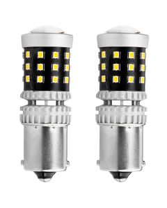 LED žiarovky CANBUS 2016 39SMD 1156 BA15S P21W R10W R5W White 12V/24V