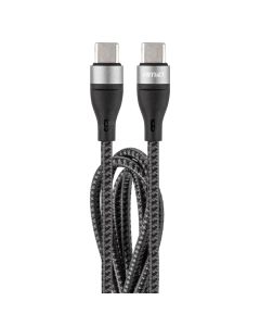 Kábel USB-C+USB-C 100cm FullLINK UC-16