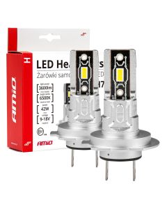 H-mini Series - LED žiarovky hlavného svietenia - H7 / H18