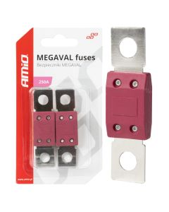 Poistky MEGAVAL - 250A