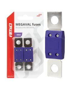 Poistky MEGAVAL - 400A