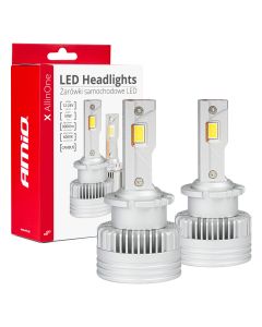 LED X Series AllinOne D2S / D2R / D4S / D4R - Canbus - 6000K