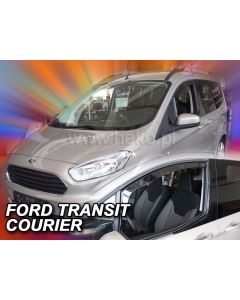 Deflektory predné pre Ford Transit Courier, 2013- / 2/4-dver.