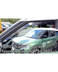 Deflektory predné - Ford Transit Courier, 2023-