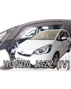 Deflektory predné - Honda Jazz, 2020- / 5-dverova