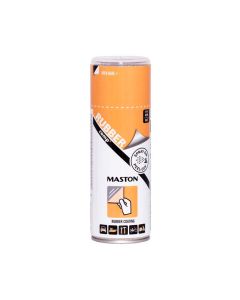 MasRUBBERcomp - 400 ml - neonová oranžová
