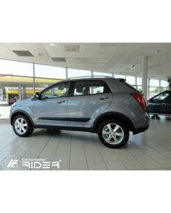 Lišta dverí F30 pre SSANGYONG Korando, 2011-19