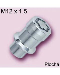 21156SU - matice - M12x1,5 - Ploché - 35 mm -  21
