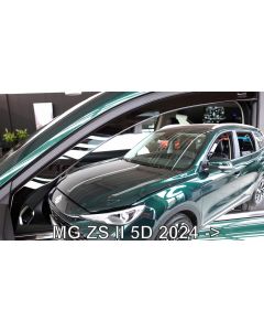 Deflektory predné pre MG ZS, 2024-