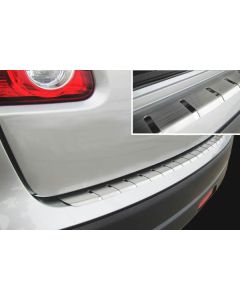 Profilovaná lišta nárazníka - nerez matná pre VW Multivan, 2021-