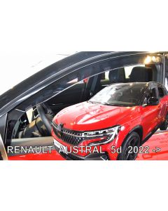 Deflektory predné - Renault Austral, 2022-