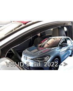 Deflektory predné - VW ID.5, 2021-
