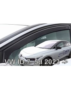 Deflektory predné pre VW ID.7, 2023-