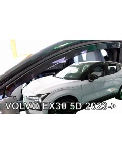 Deflektory predné pre Volvo EX30, 2023-