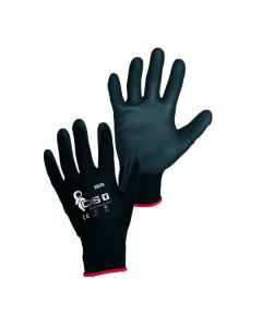 Ochranné rukavice BRITA BLACK