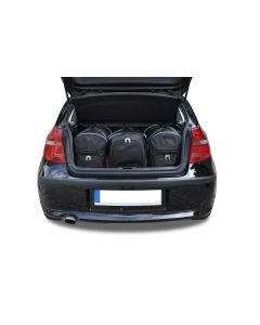 Sada 3ks cestovných tašiek SPORT pre BMW 1, 2004-11 / hatchback, 