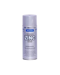 MasSpray Aluminium Zinc - 400 ml