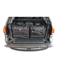 Sada 5ks cestovných tašiek SPORT pre BMW X5, 2013-18